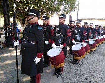 Ensamble Bandas de Guerra Tecnológicos de Michoacán